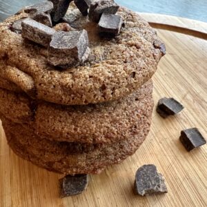 Chocolate chip cookies