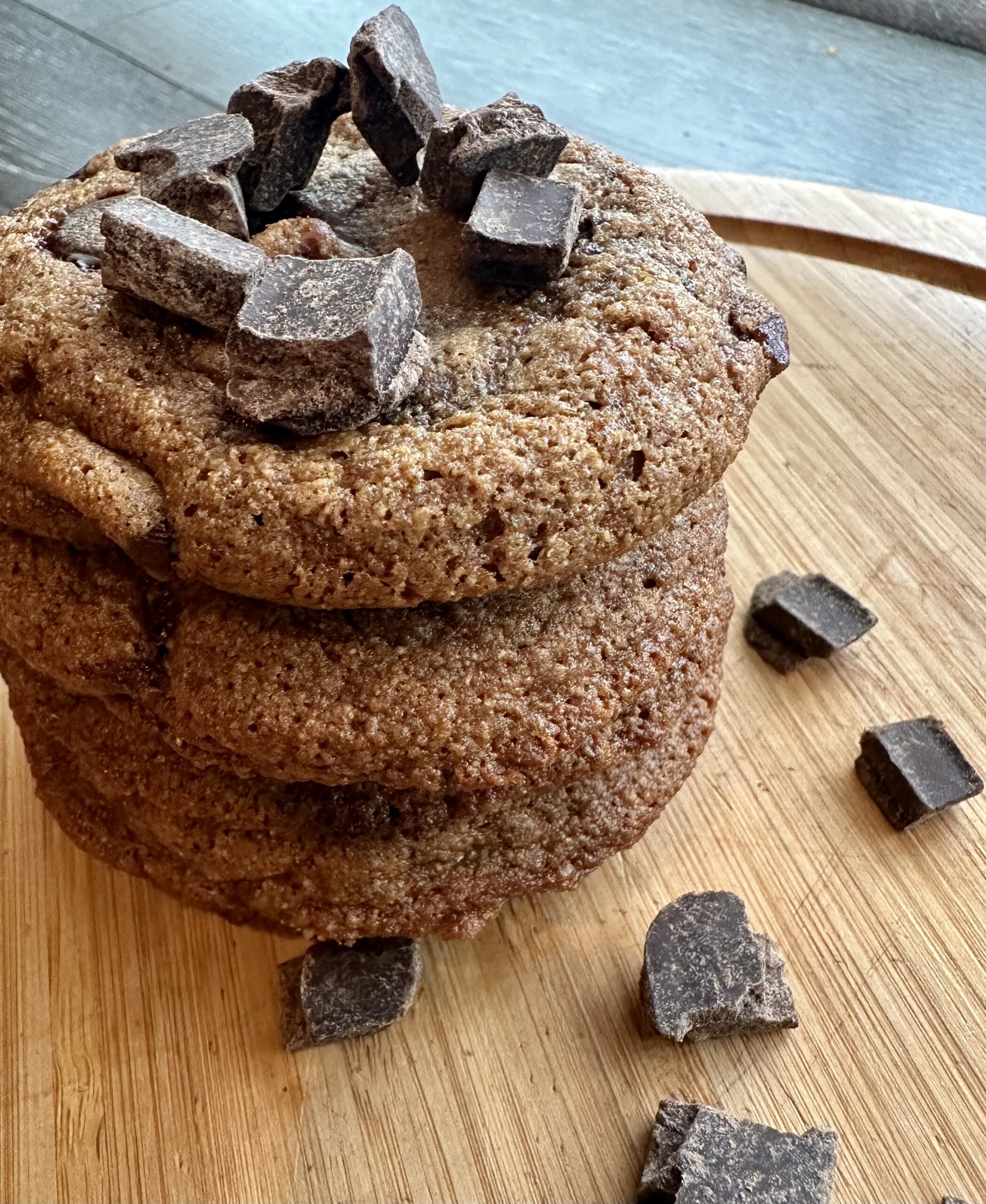 Chocolate chip cookies