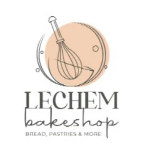 lechem bake shop logo
