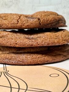 4 Golden Grain Cookies